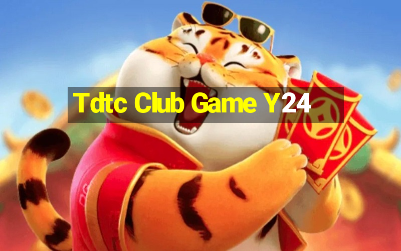 Tdtc Club Game Y24