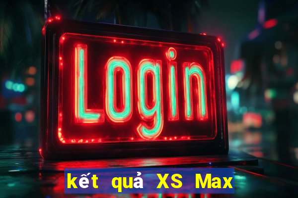 kết quả XS Max 4D ngày 28