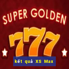 kết quả XS Max 4D ngày 28