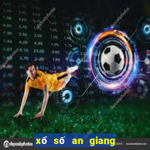 xổ số an giang với bình thuận