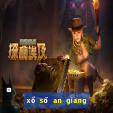 xổ số an giang với bình thuận