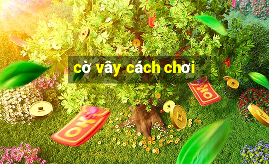 cờ vây cách chơi