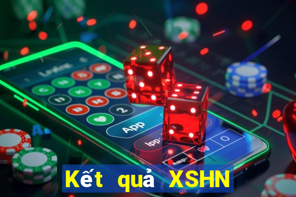 Kết quả XSHN Thứ 2