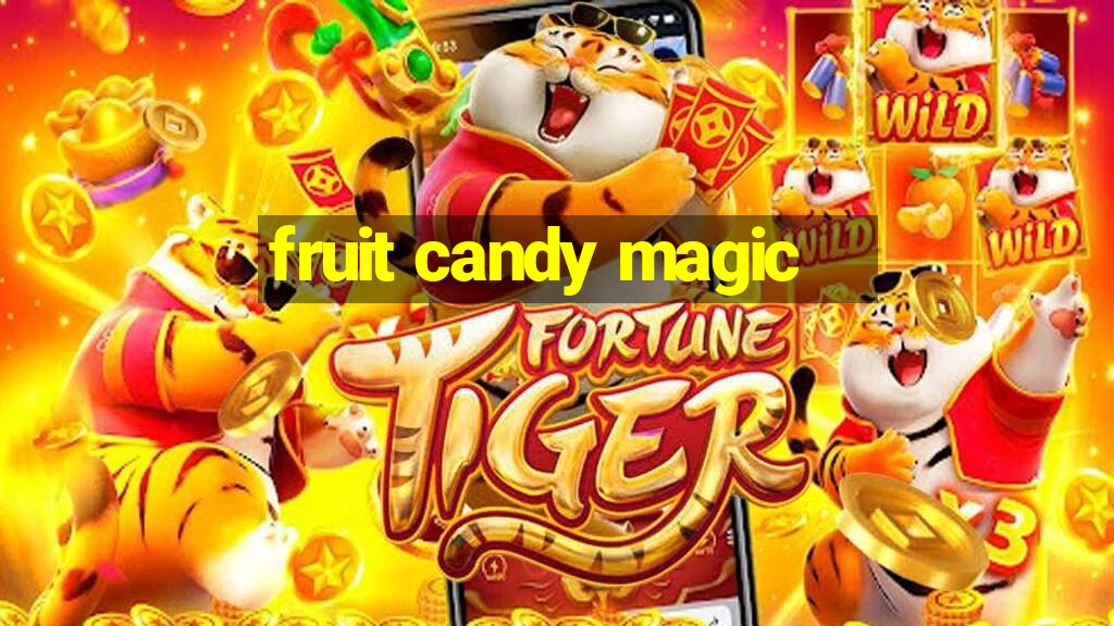 fruit candy magic