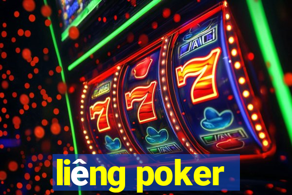 liêng poker