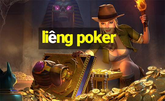 liêng poker