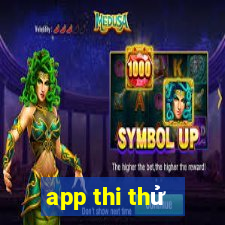 app thi thử