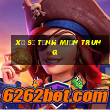 xổ số tỉnh miền trung