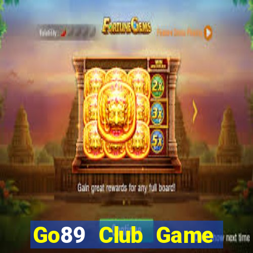 Go89 Club Game Bài 3D