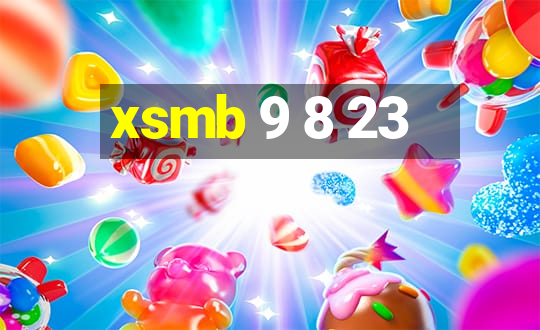 xsmb 9 8 23