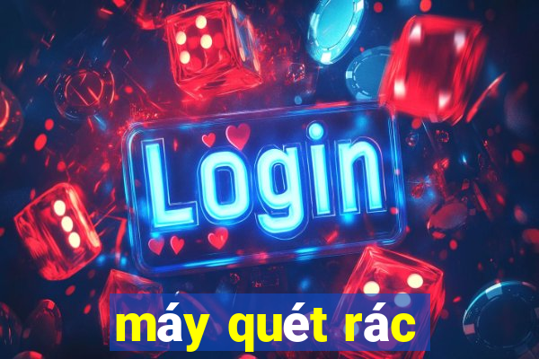 máy quét rác