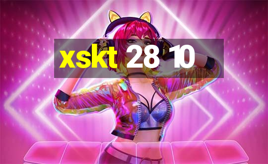 xskt 28 10