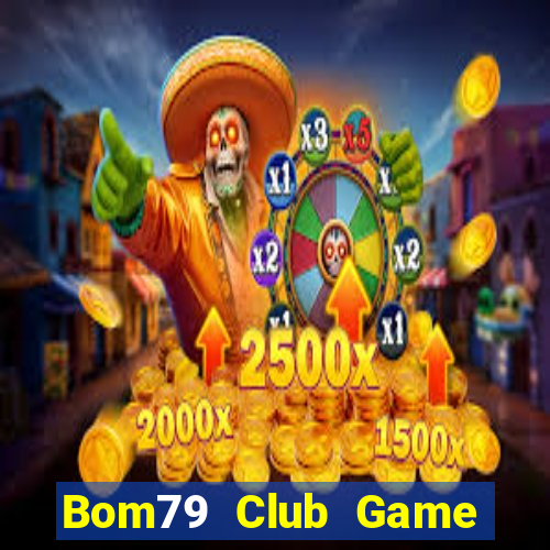 Bom79 Club Game Bài Nhện