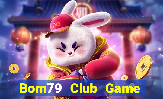 Bom79 Club Game Bài Nhện