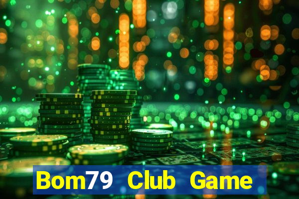 Bom79 Club Game Bài Nhện