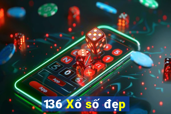 136 Xổ số đẹp