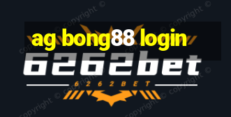 ag bong88 login