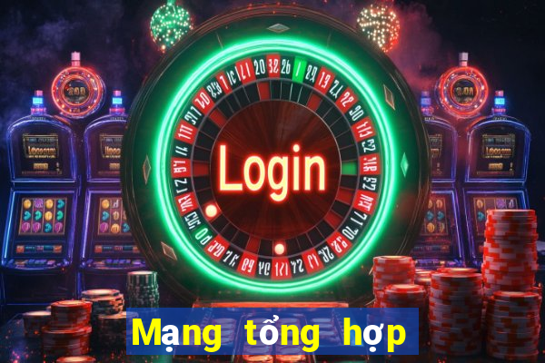 Mạng tổng hợp điện tử CQ9