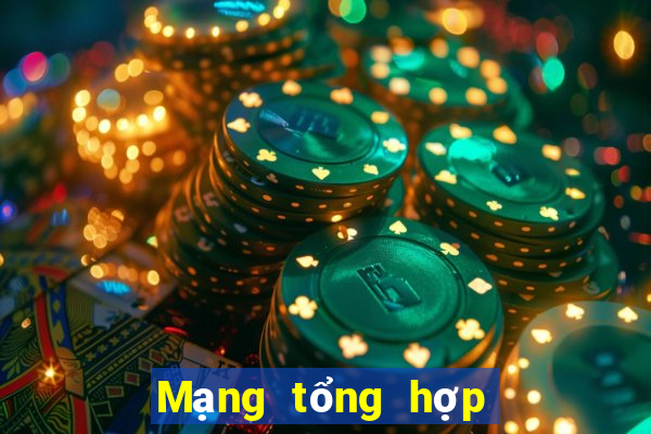 Mạng tổng hợp điện tử CQ9