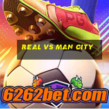 real vs man city