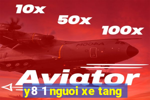 y8 1 nguoi xe tang