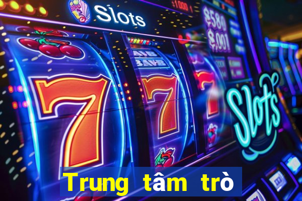 Trung tâm trò chơi 6878