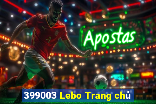 399003 Lebo Trang chủ