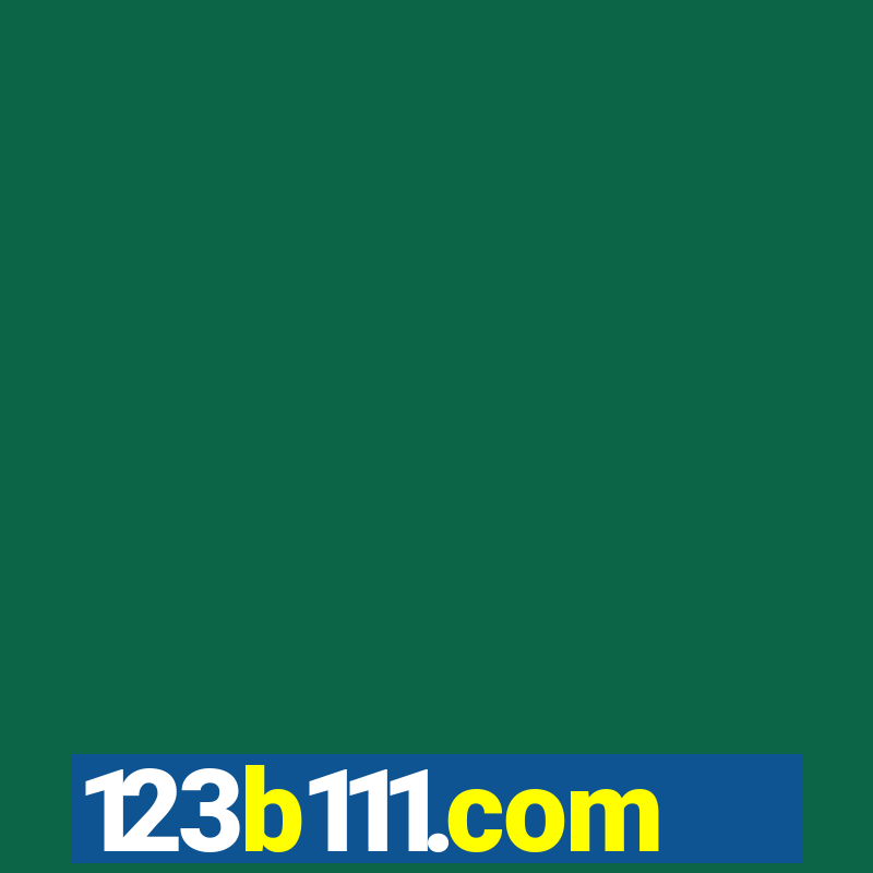 123b111.com