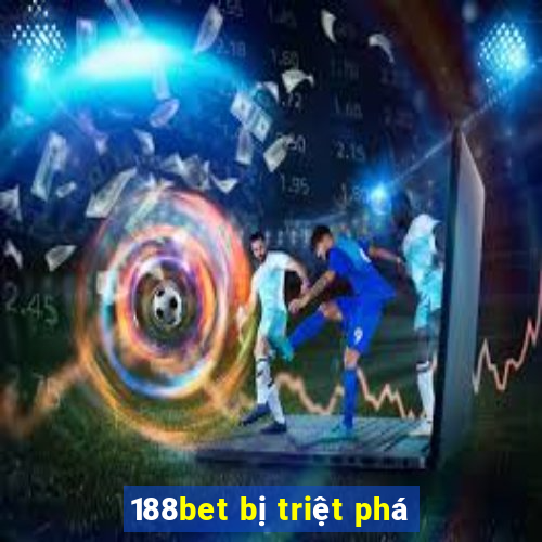 188bet bị triệt phá