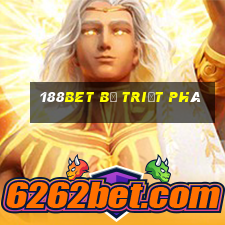 188bet bị triệt phá