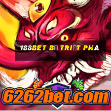 188bet bị triệt phá