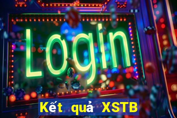 Kết quả XSTB thứ bảy