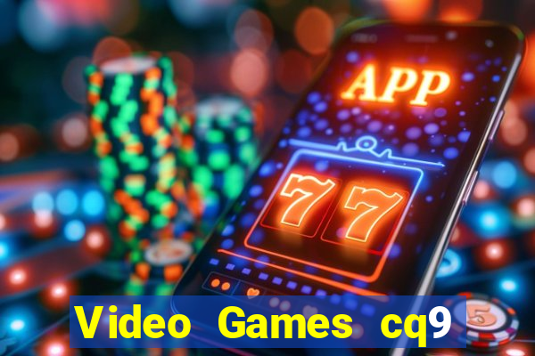 Video Games cq9 Nhảy Cao Tải về