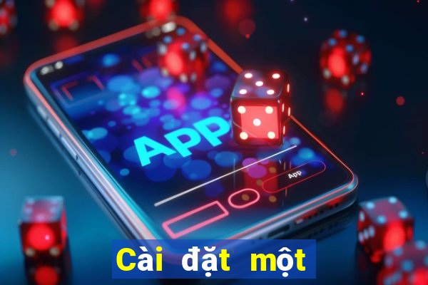 Cài đặt một vé số