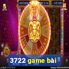 3722 game bài