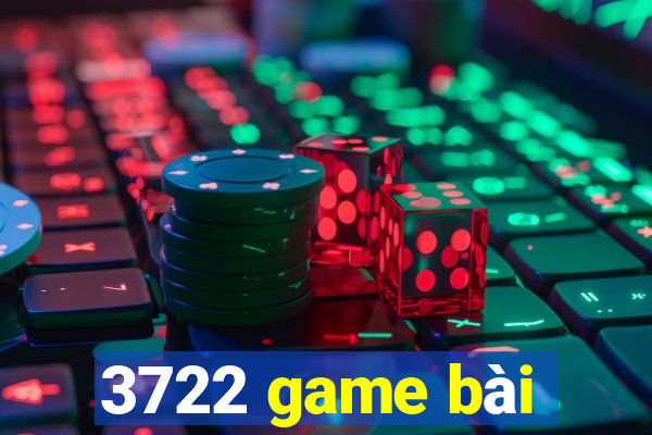 3722 game bài