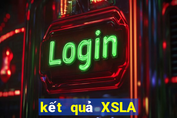 kết quả XSLA ngày 12