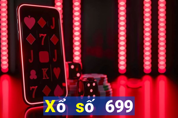 Xổ số 699 quả táo