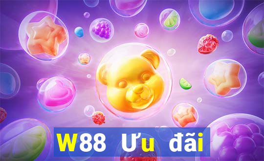 W88 Ưu đãi mới nhất của đại phát