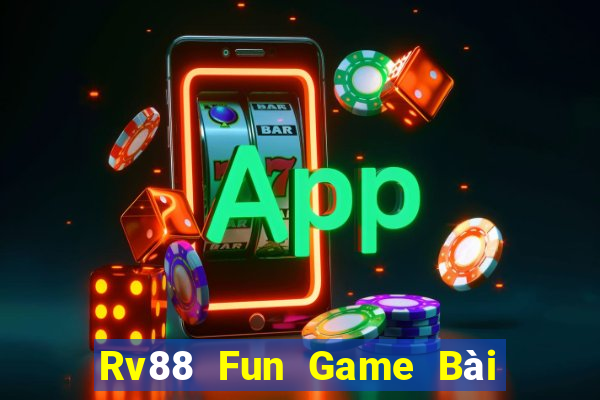 Rv88 Fun Game Bài Uống Rượu