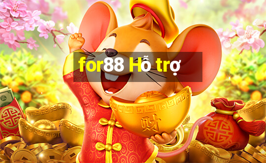 for88 Hỗ trợ