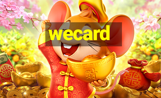 wecard