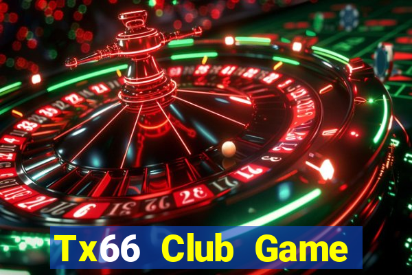 Tx66 Club Game Bài Dom88