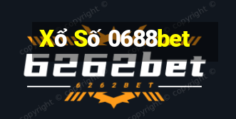 Xổ Số 0688bet