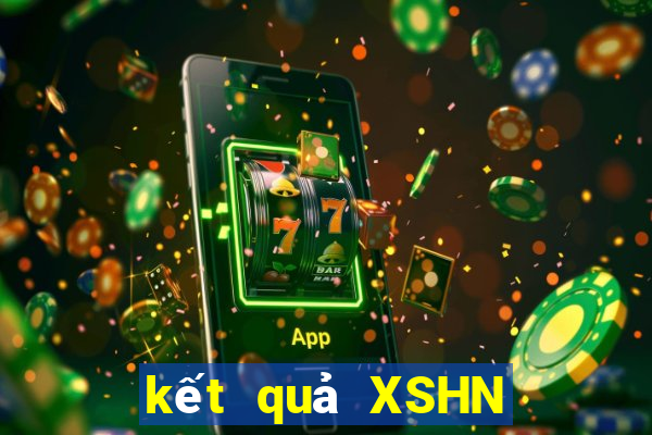 kết quả XSHN ngày 22