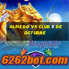 olmedo vs club 9 de octubre