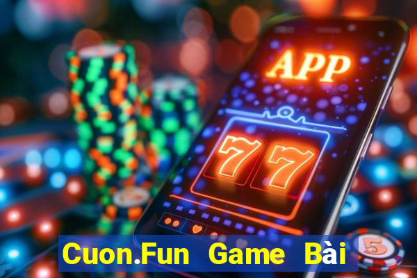 Cuon.Fun Game Bài Poker Đổi Thưởng