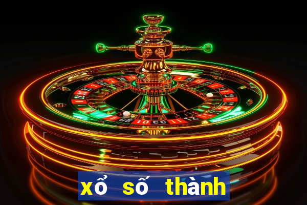 xổ số thành phố ngày 30 tháng 7