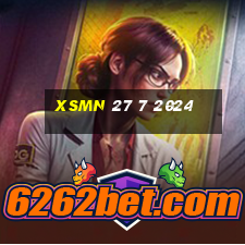 xsmn 27 7 2024