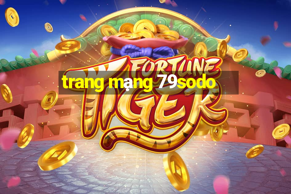 trang mạng 79sodo